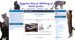Desktop Screenshot of monacocattery.com